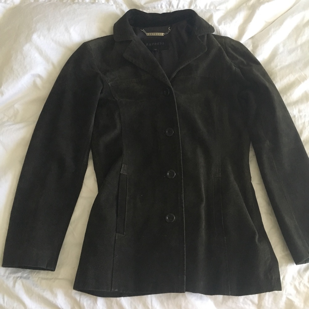 Express Lightweight Coat